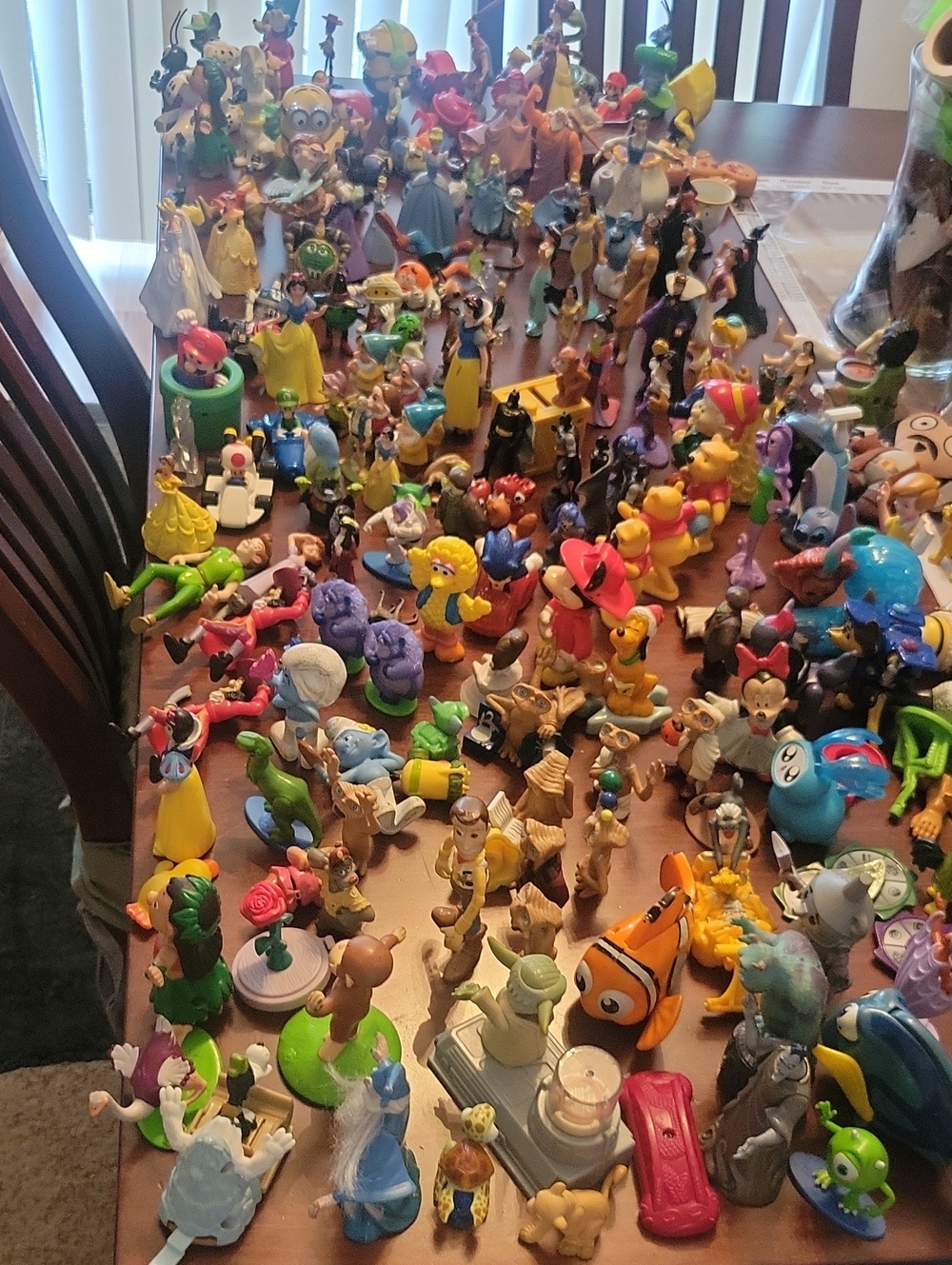 Vintage Figurines Disney